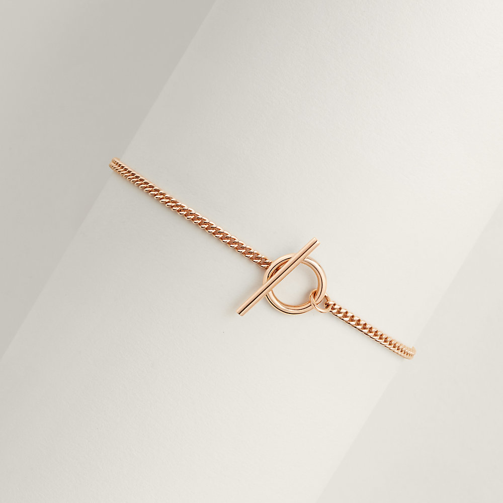 Echappee Hermes bracelet, small model | Hermès Finland